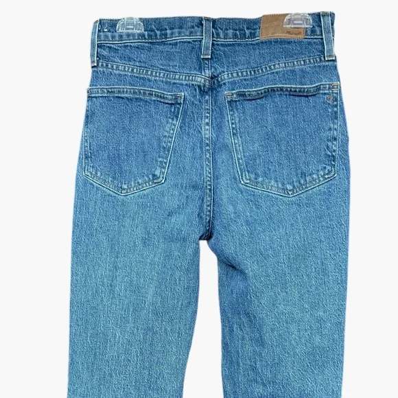 The Perfect Vintage Jean in Drayton Wash Sz. 27 - Picture 8 of 11